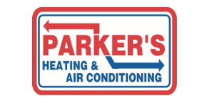 Parker's Heating & Air Logo