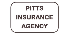 Pitts Insurance Logo
