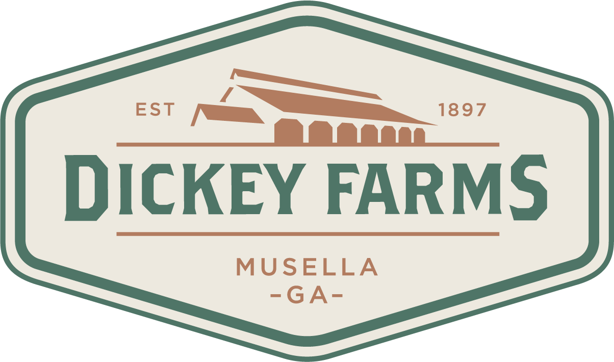 Dickey Farms Logo