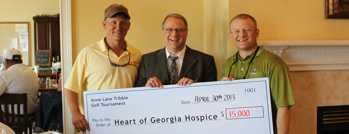 The Anne Lane Tribble Foundation celebrates its 12th year of charitable giving.